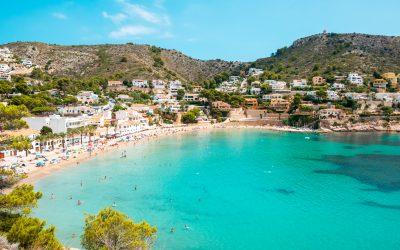 Steden uitgelicht: Moraira